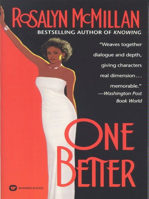 Title details for One Better by Rosalyn McMillan - Available